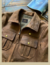 THE ICONIC FIELD JACKET
