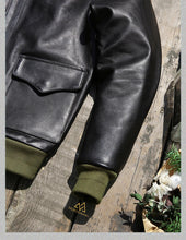 TYPE A2 FLIGHT JACKET