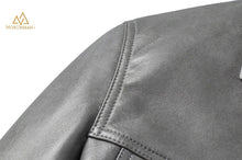 The Trucker Jacket in Grey
