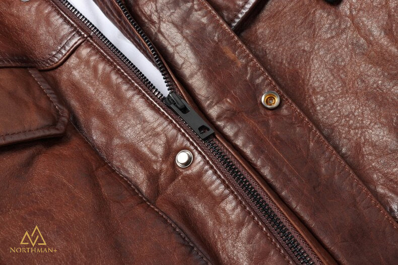 N65 field jacket by Northman+ – Northman Plus