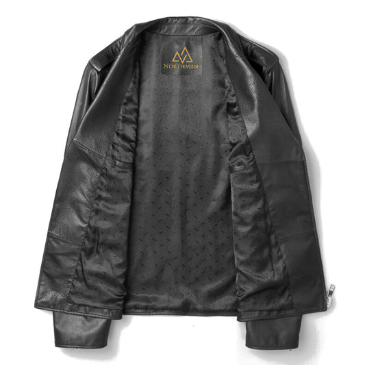 Leather Biker jacket