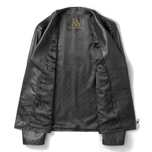 Leather Biker jacket