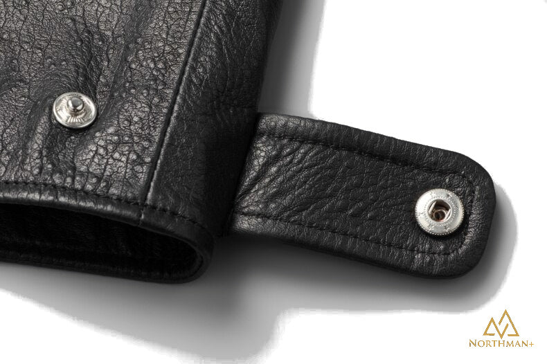 Leather Biker jacket