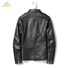 Leather Biker jacket