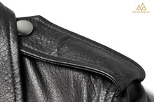 Leather Biker jacket