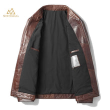 N4 Pacific Deadheading crew jacket