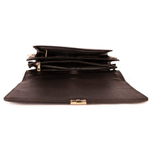 The Classic Briefcase in Black