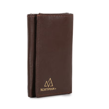 Card and Cash mini wallet in Brown : The YBR series