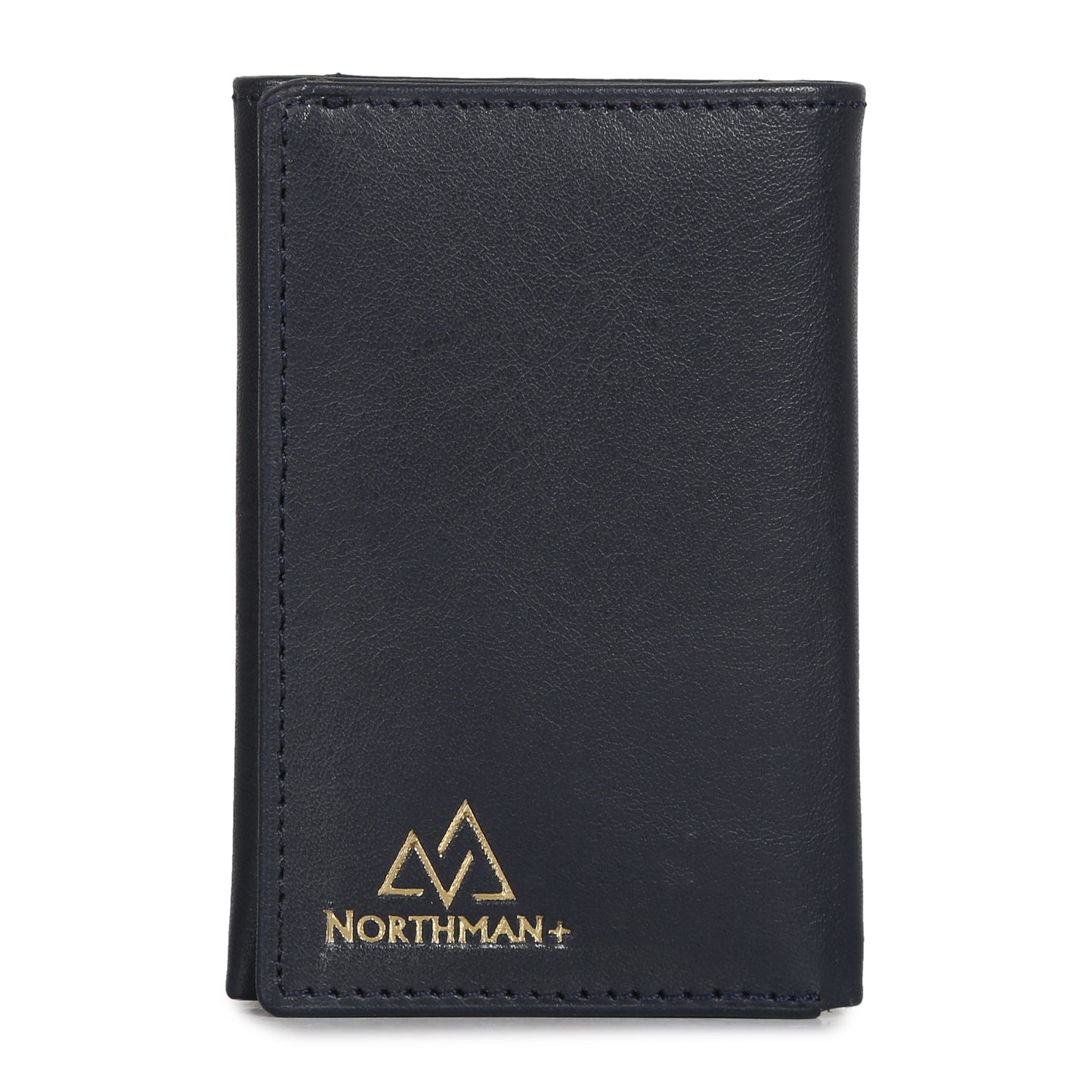 Card and Cash mini wallet in Navy Blue : The YBR series