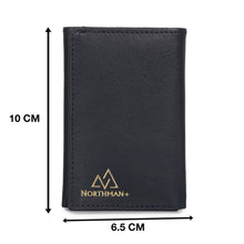 Card and Cash mini wallet in Navy Blue : The YBR series