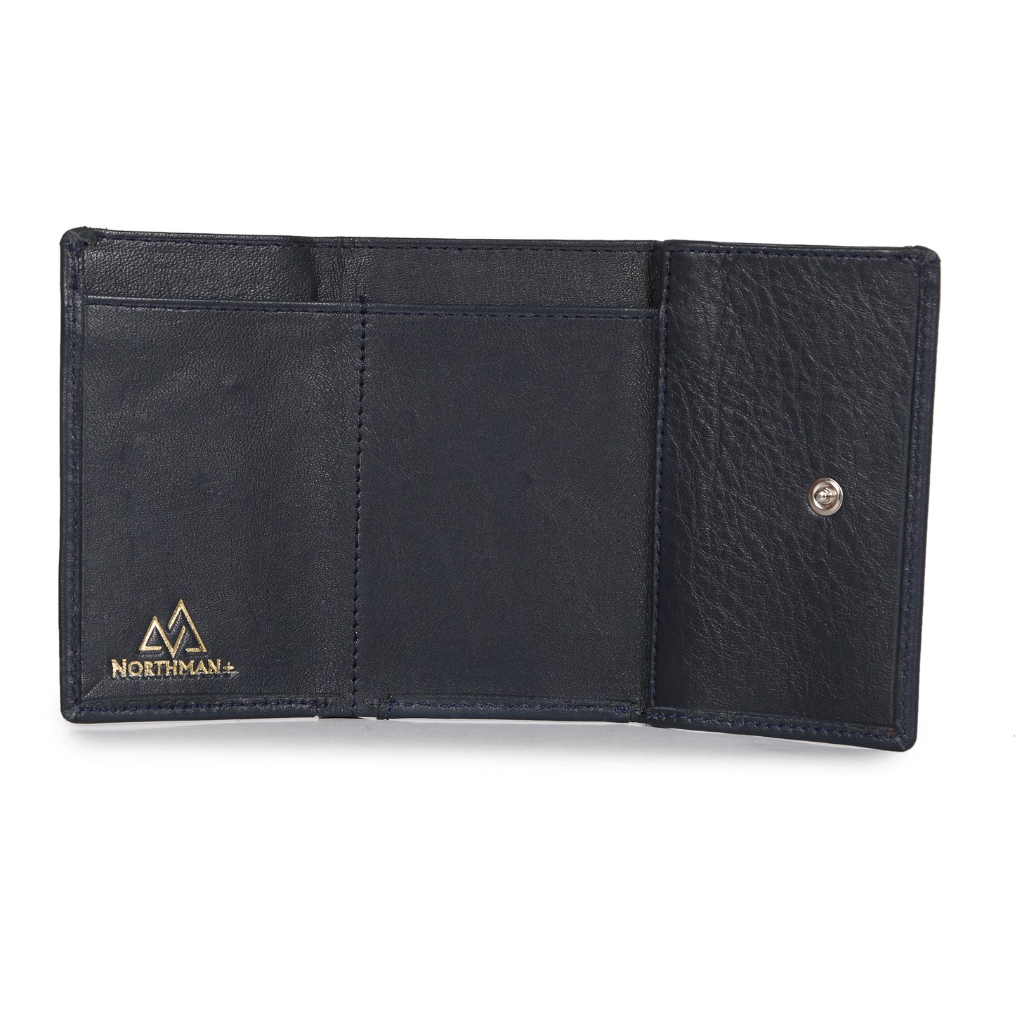 Card and Cash mini wallet in Navy Blue : The YBR series