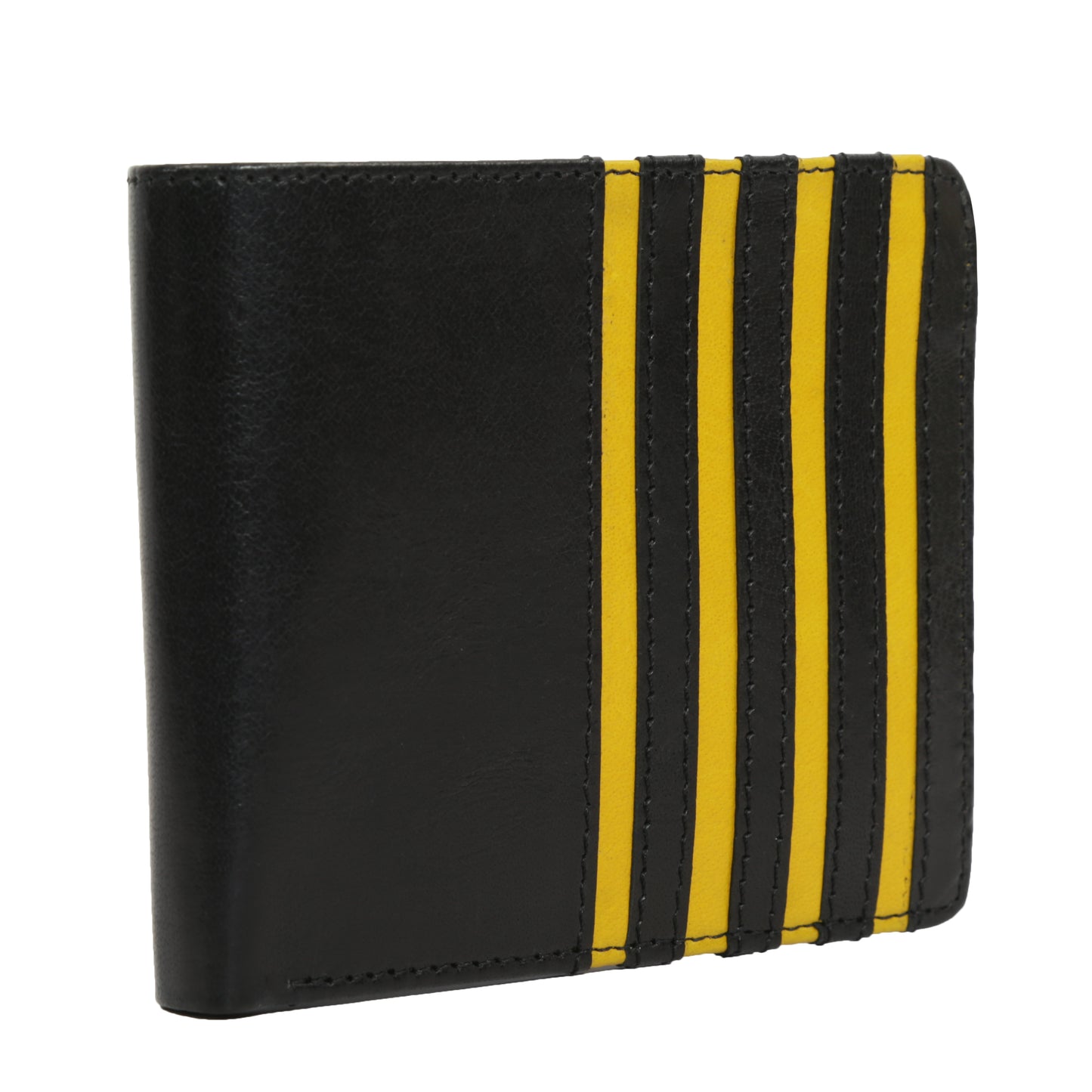 Pilot's Wallet four stripes by Northman+ : The Captain wallet