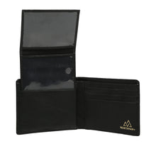 Men's Bifold Classic Slim wallet Black