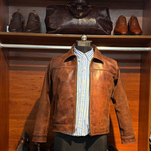 CLASSIC AMERICAN BLOUSON RANGER JACKET Western Cowboy Styled