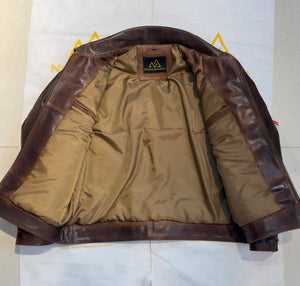 CLASSIC AMERICAN BLOUSON RANGER JACKET Western Cowboy Styled