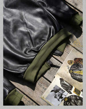 TYPE A2 FLIGHT JACKET