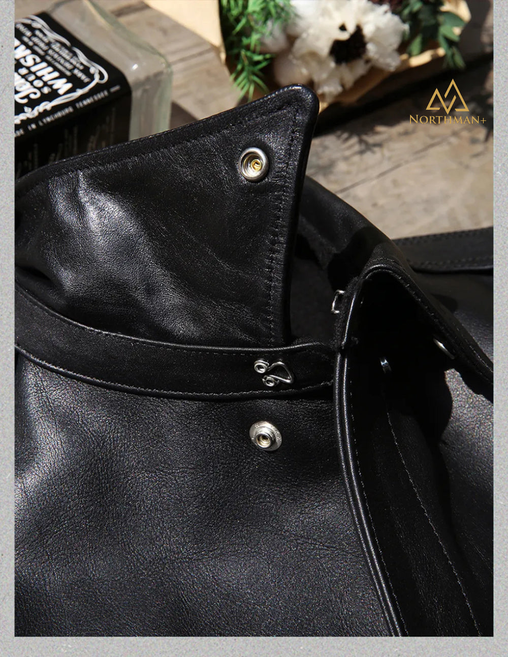 TYPE A2 FLIGHT JACKET By NorthmanPlus