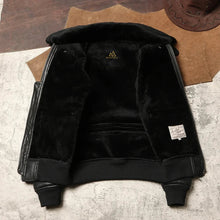 Type A2 with integrated fur Shearling by NorthmanPlus