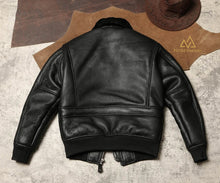 Type A2 with integrated fur Shearling by NorthmanPlus