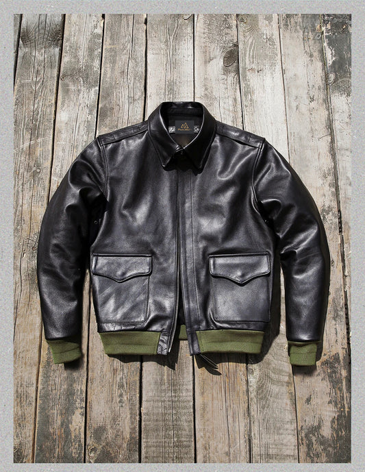 TYPE A2 FLIGHT JACKET