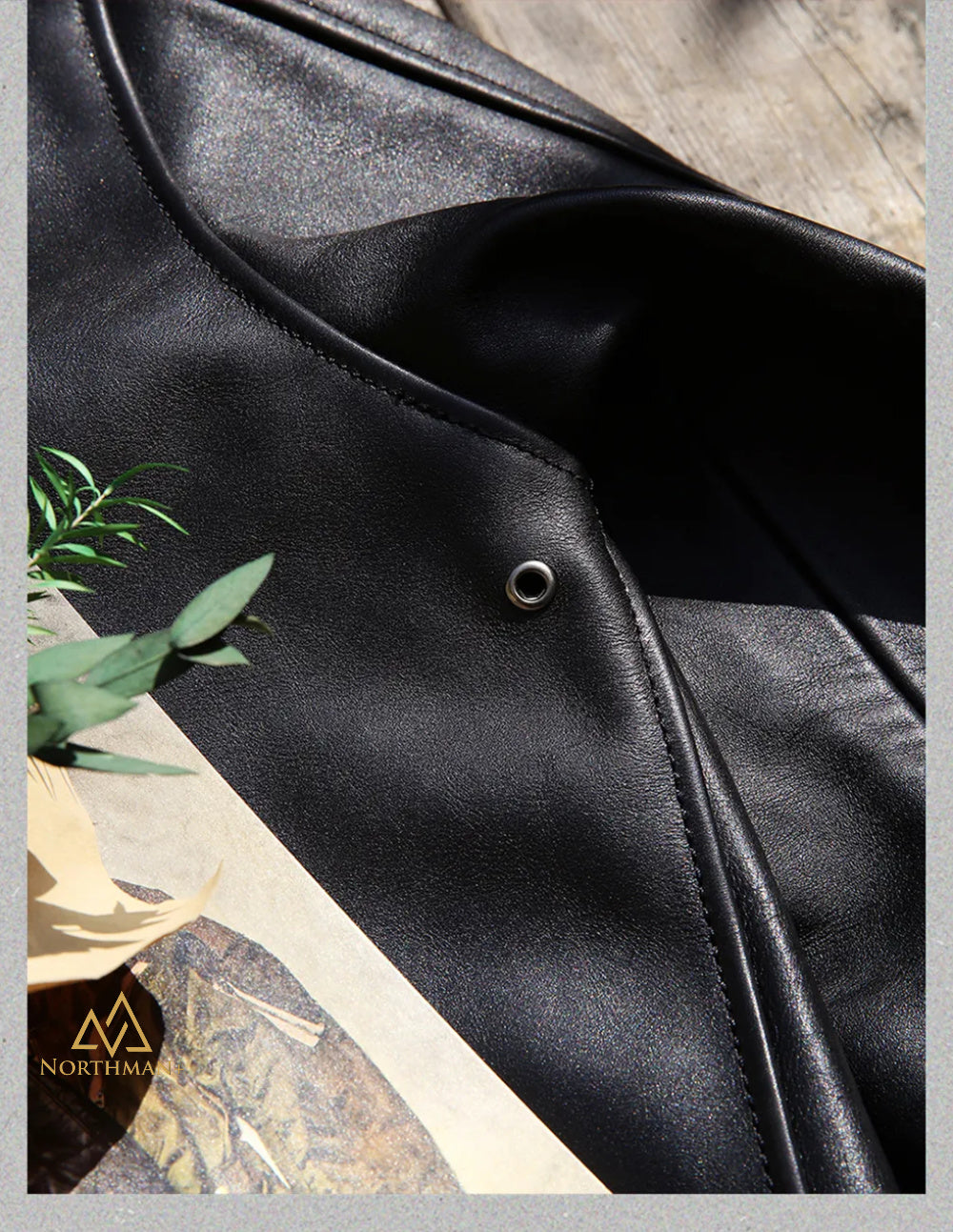 TYPE A2 FLIGHT JACKET By NorthmanPlus