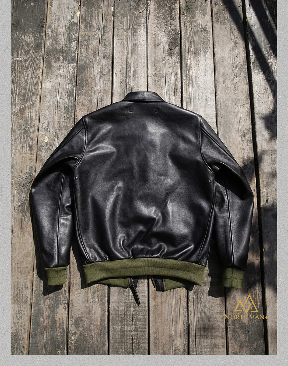 TYPE A2 FLIGHT JACKET By NorthmanPlus