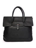Leather Laptop Flap Business bag