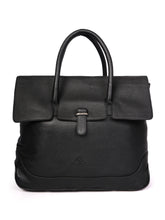 Leather Laptop Flap Business bag