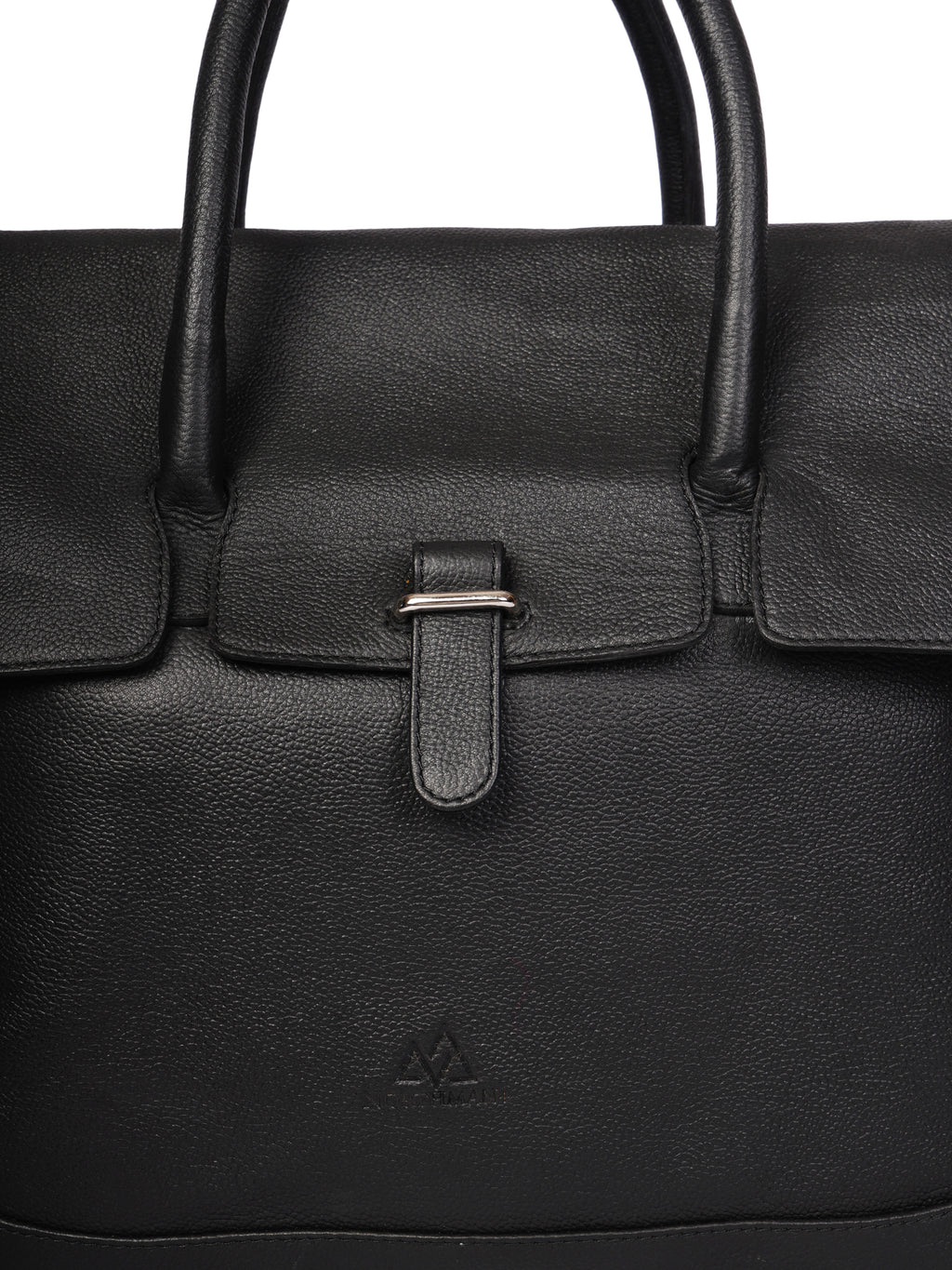 Leather Laptop Flap Business bag