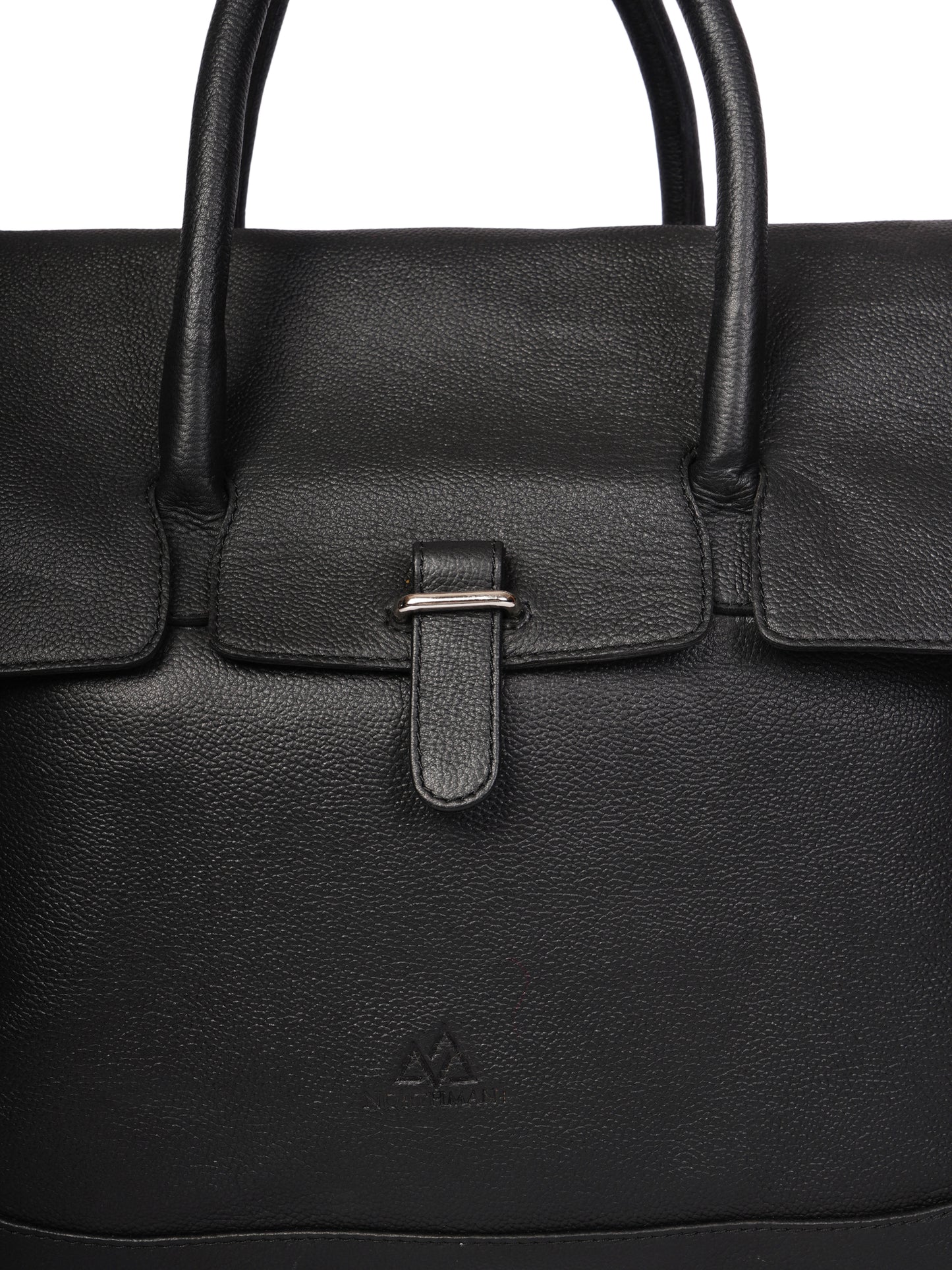 Leather Laptop Flap Business bag
