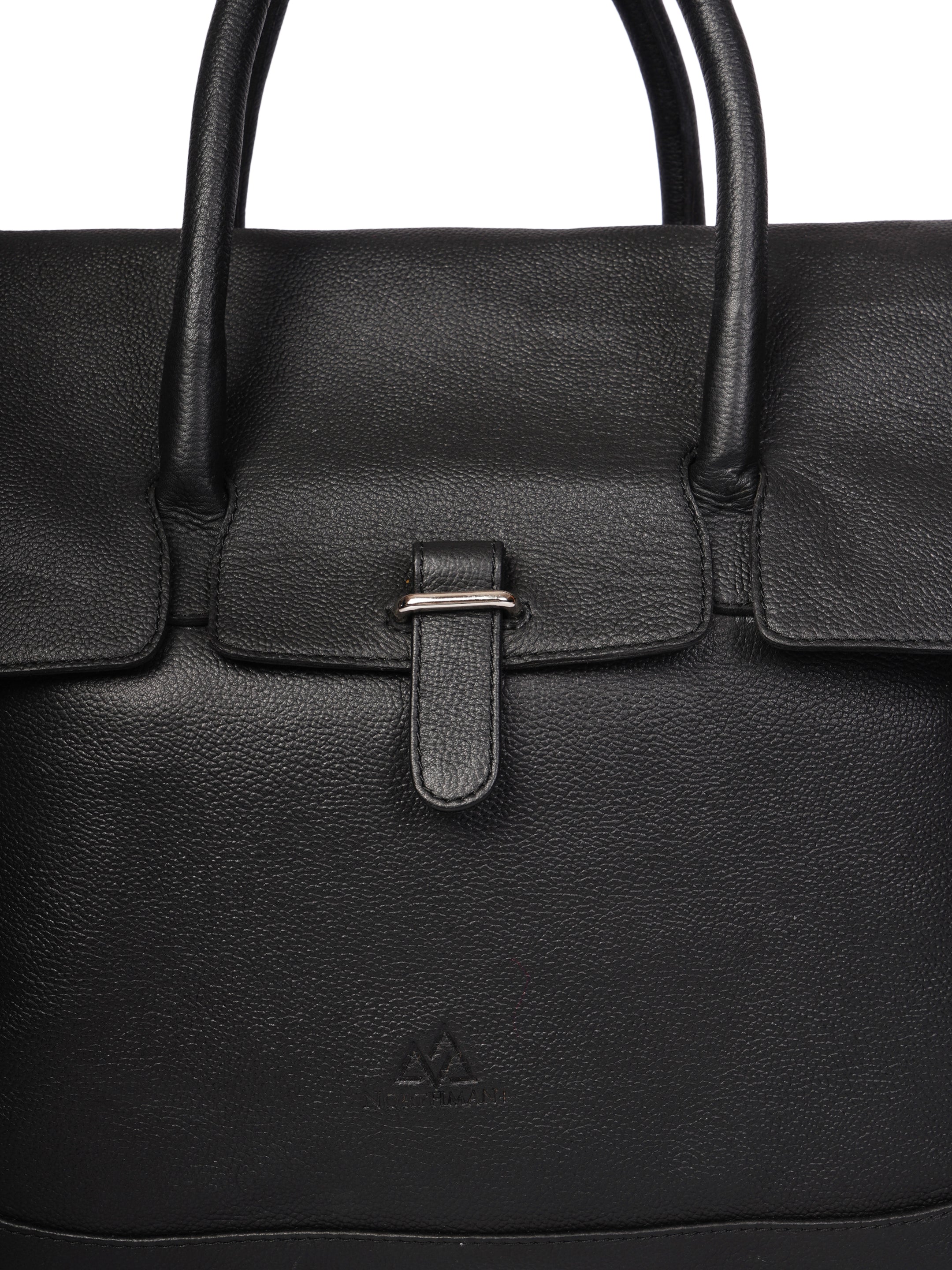 Leather Laptop Flap Business bag
