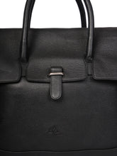 Leather Laptop Flap Business bag