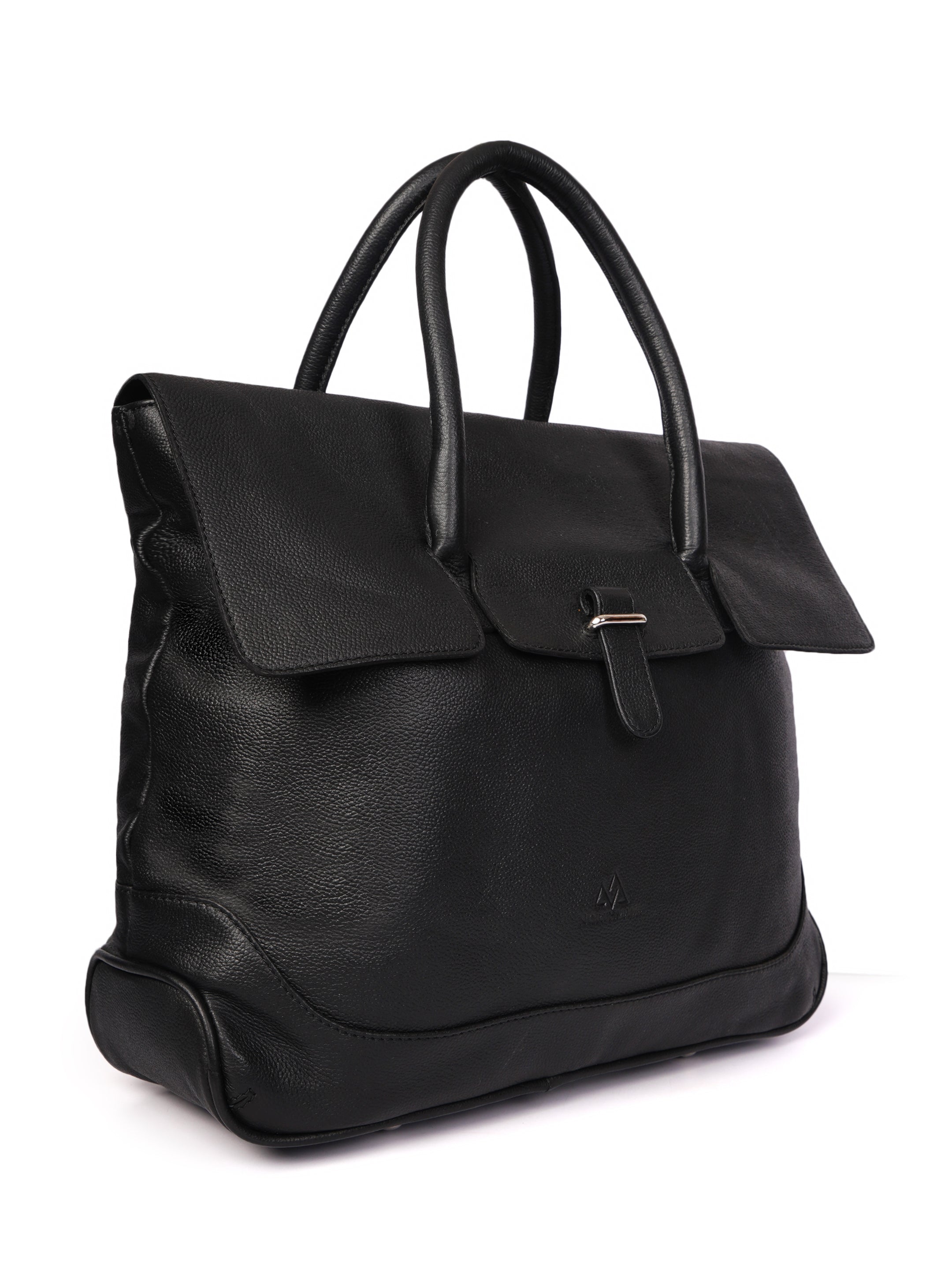 Leather Laptop Flap Business bag