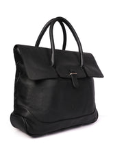 Leather Laptop Flap Business bag