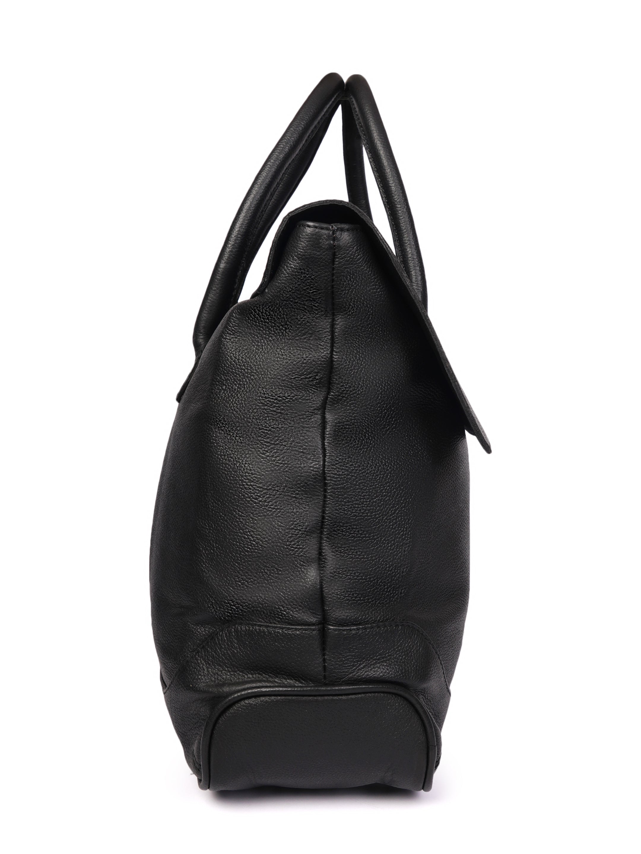 Leather Laptop Flap Business bag