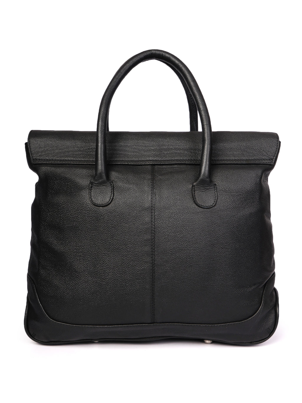 Leather Laptop Flap Business bag