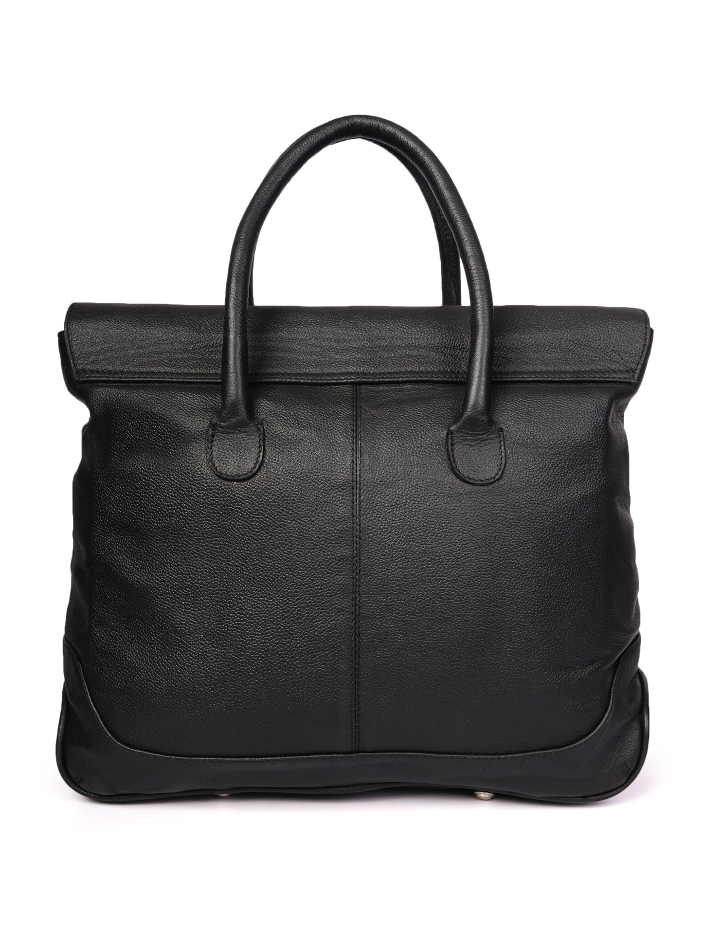 Leather Laptop Flap Business bag