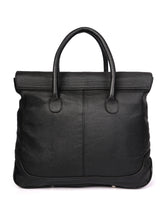 Leather Laptop Flap Business bag
