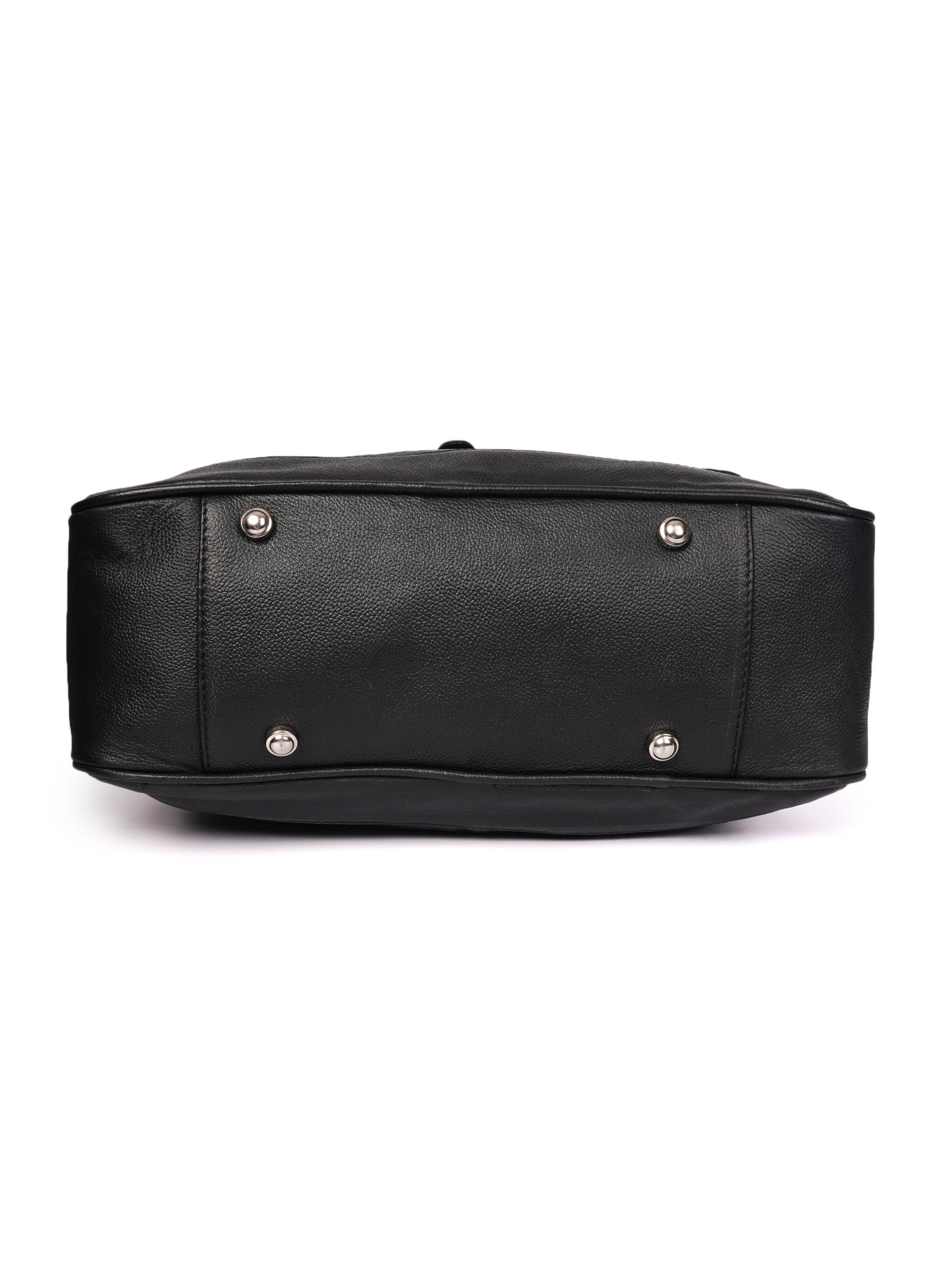 Leather Laptop Flap Business bag