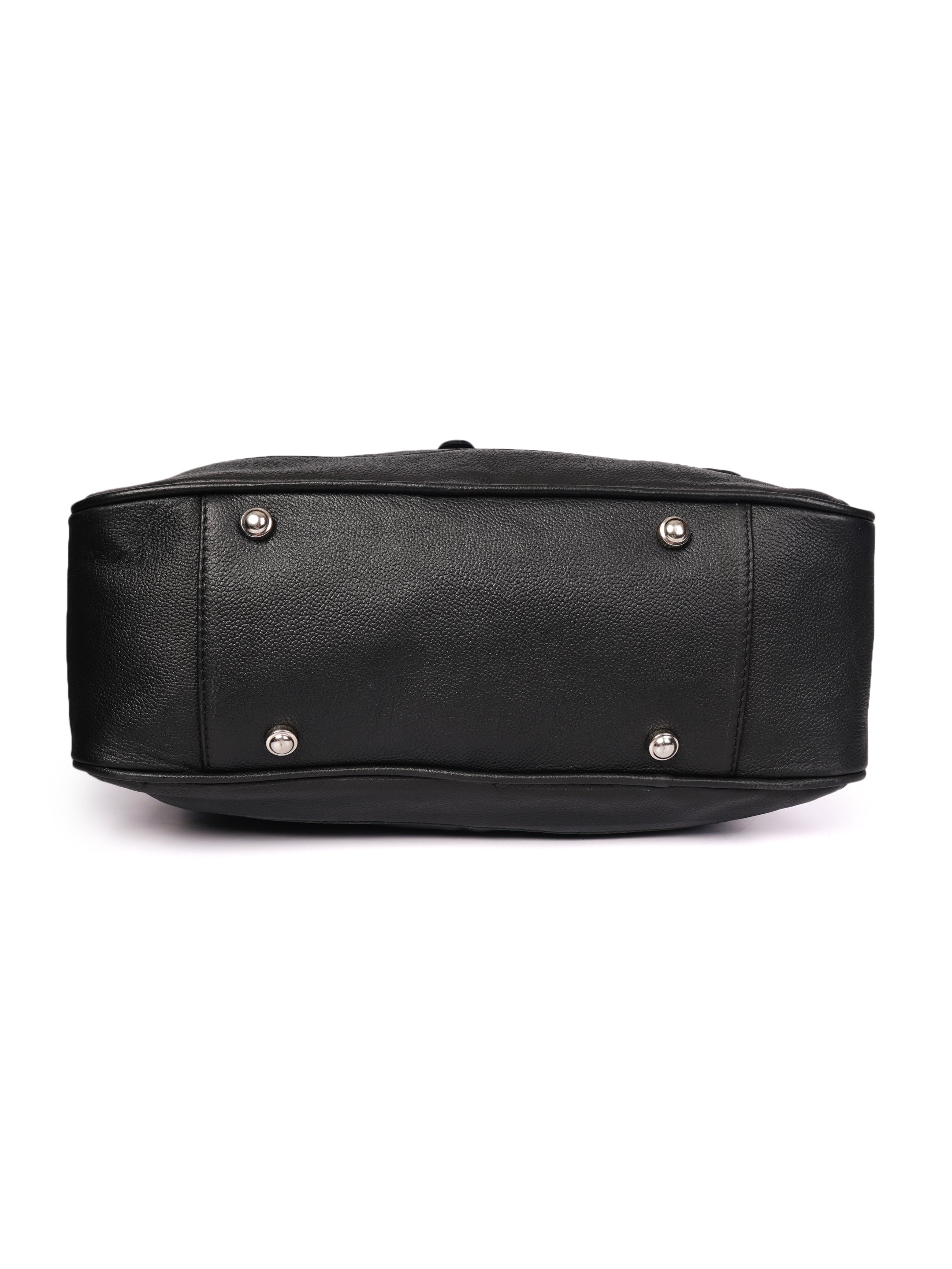 Leather Laptop Flap Business bag