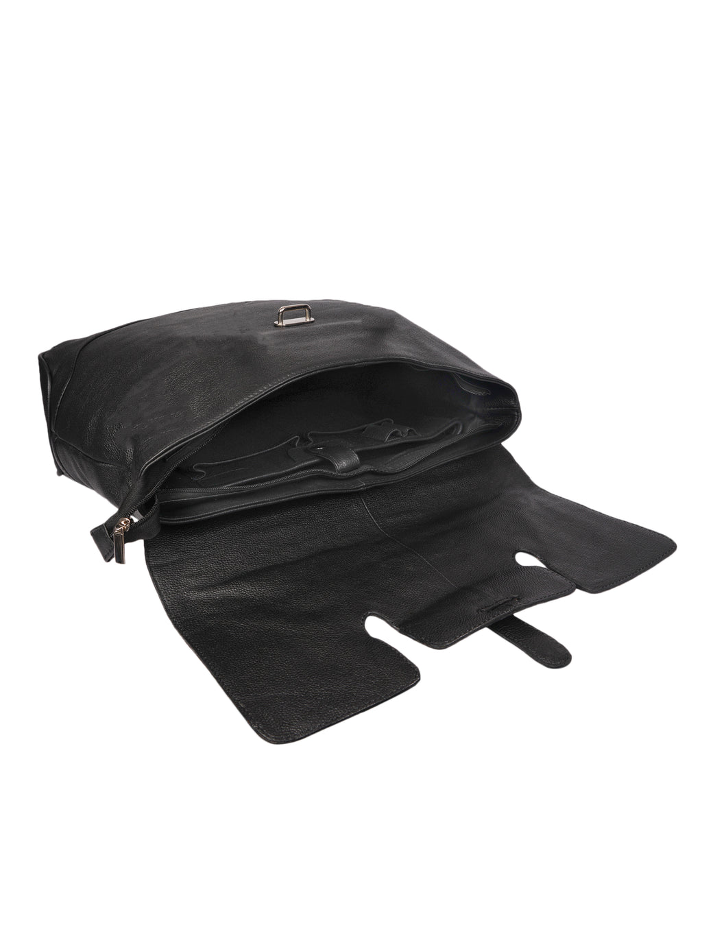 Leather Laptop Flap Business bag