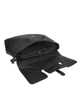 Leather Laptop Flap Business bag