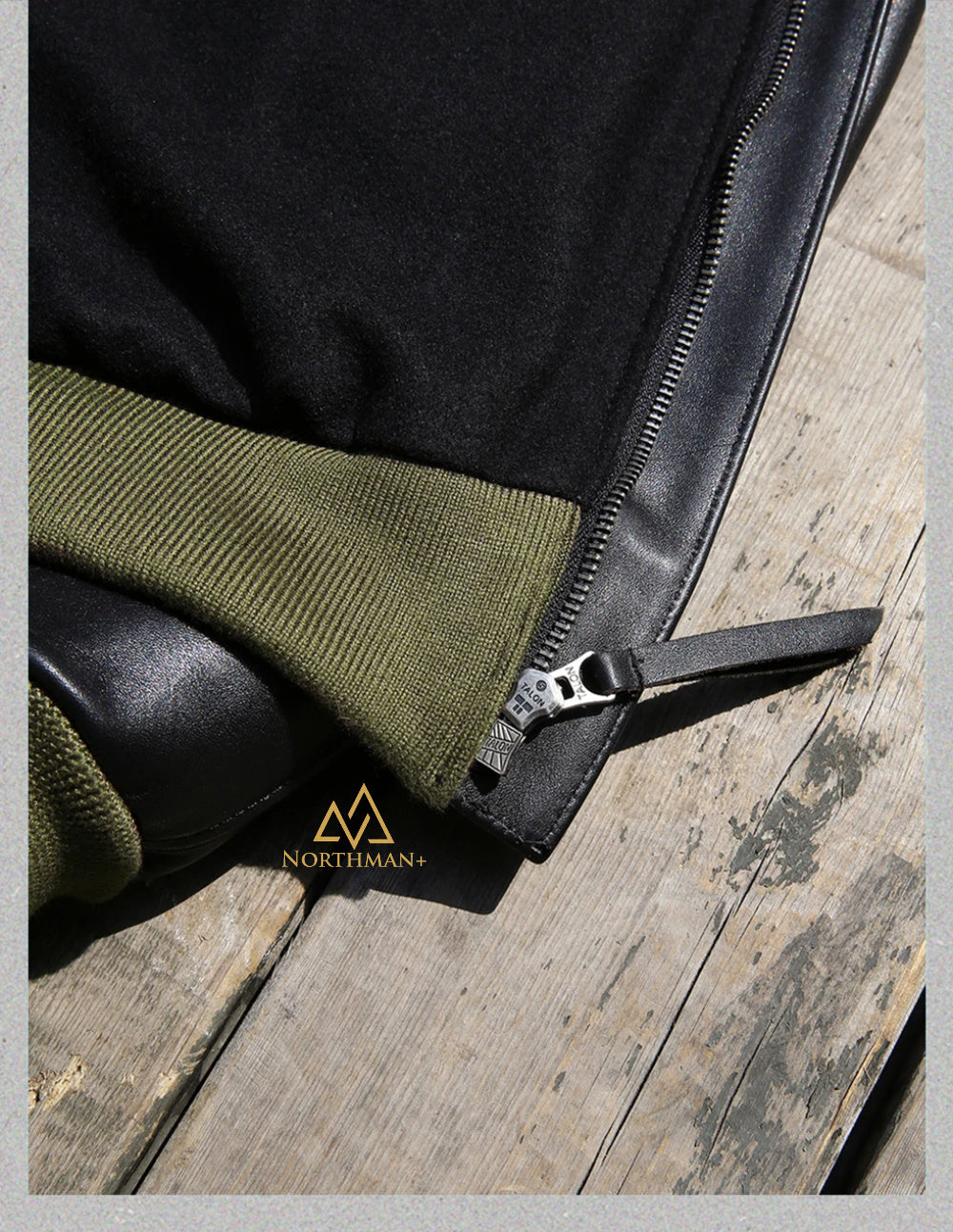 TYPE A2 FLIGHT JACKET By NorthmanPlus