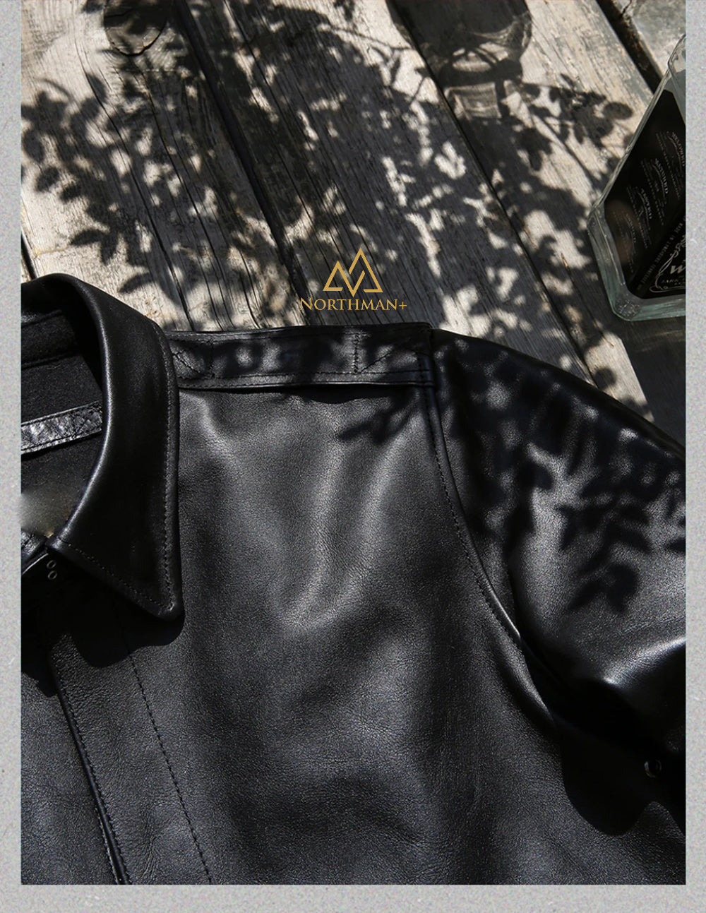 TYPE A2 FLIGHT JACKET By NorthmanPlus