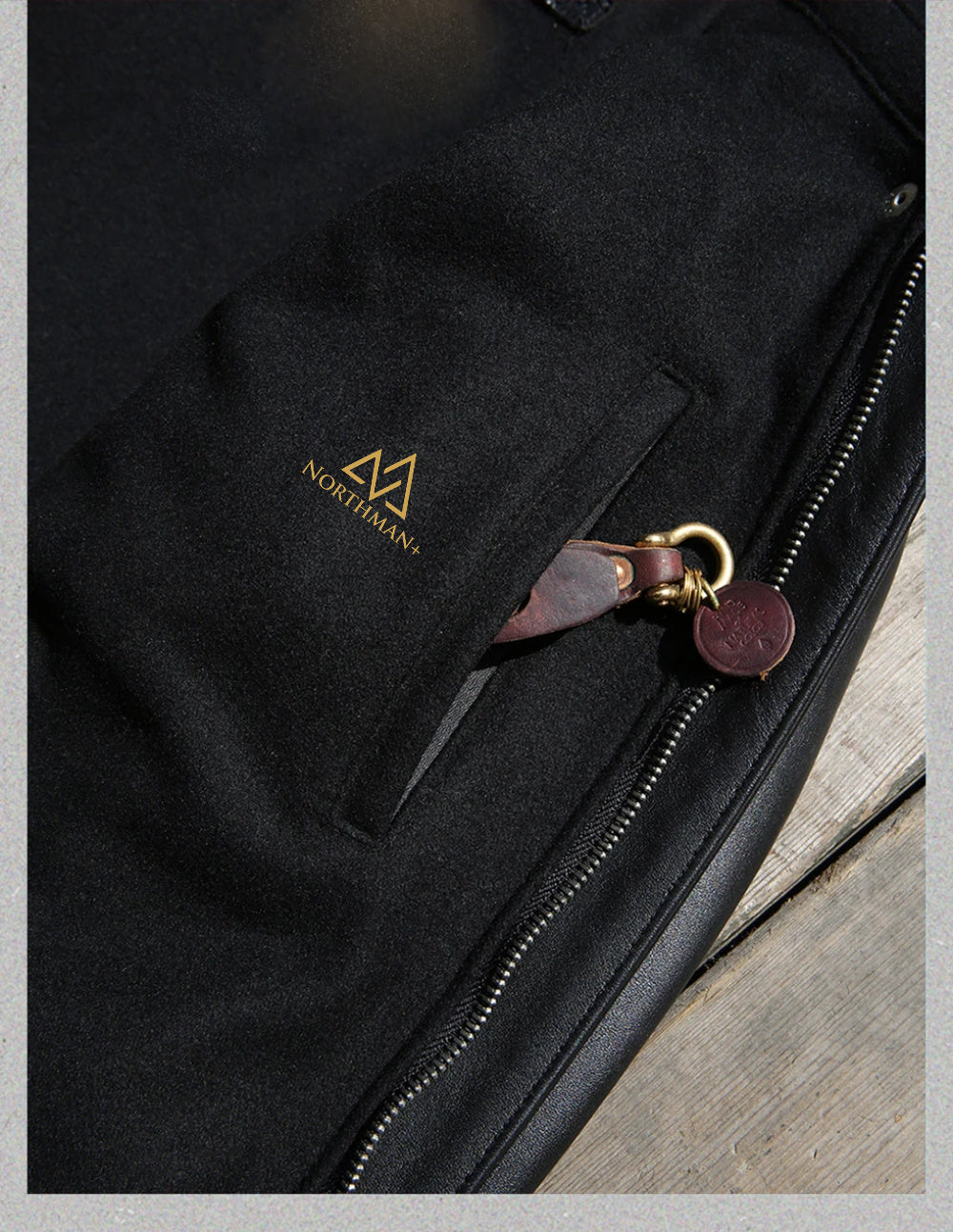 TYPE A2 FLIGHT JACKET By NorthmanPlus