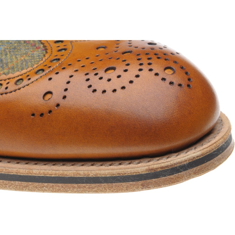 Bmin Tweed Oxfords