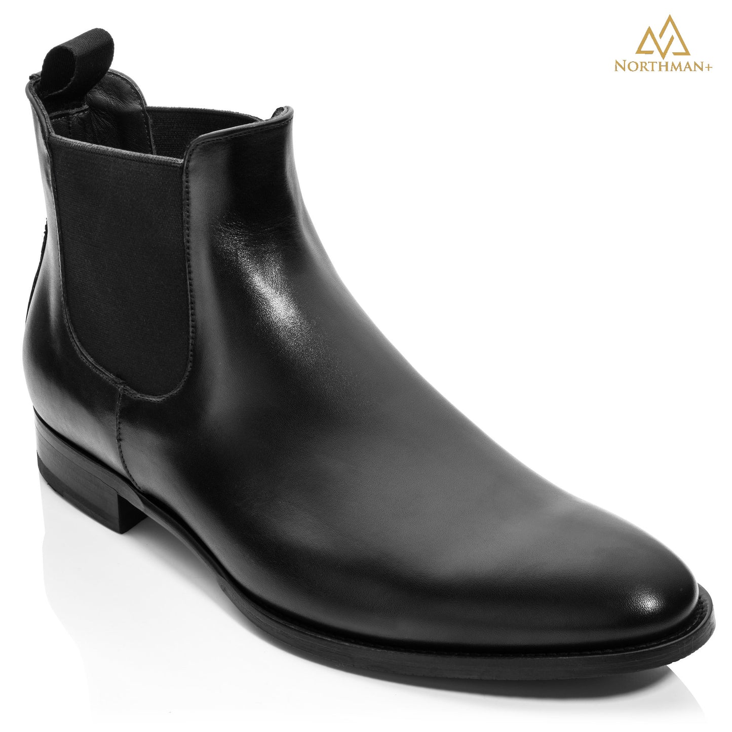 Black Chelsea Boots : The Aerodyne