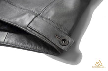 The Trucker Jacket in Grey