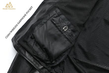 Leather Biker Jacket