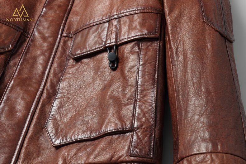 Veste militaire N65 de Northman+